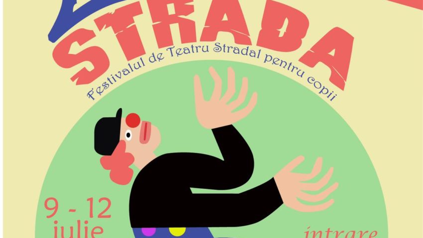 Teatru stradal şi ateliere de creaţie pentru copii organizate de Teatrul DA, Nevo Parudimos şi Primăria Reşiţa