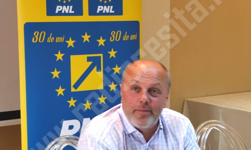 [AUDIO] „ În martie 2021 poate începe la Reșița execuția liniei de tramvai!“, preconizează primarul Ioan Popa