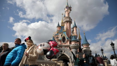 Disneyland Paris se va redeschide treptat din 15 iulie