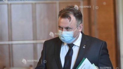 Ministrul Sănătăţii: Pacienţii Covid-19 asimptomatici vor fi izolaţi acasă după 10 zile de spitalizare