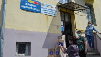 Programul de Ajutorare a Persoanelor Defavorizate se derulează fără probleme în Caraş-Severin