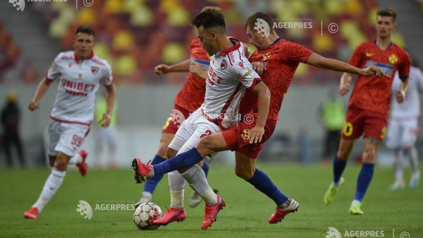 FCSB, prima finalistă a Cupei României