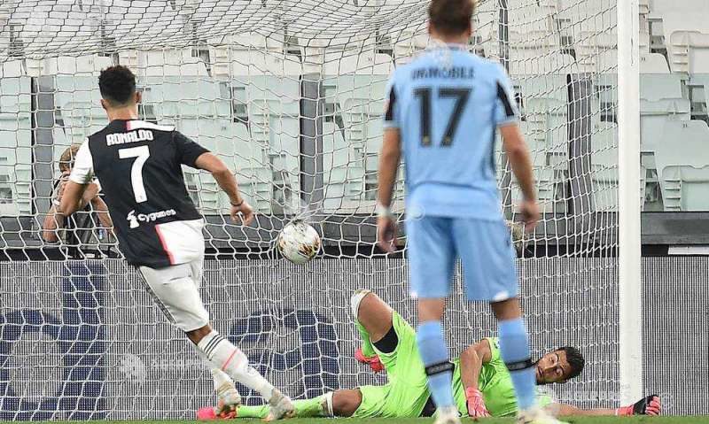 Juventus, tot mai aproape de un nou titlu în Serie A