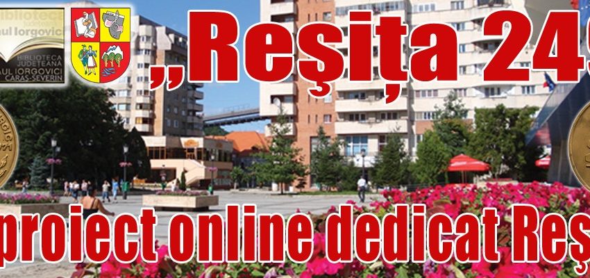 [AUDIO] „Reșița 249”: Concursul online continuă în toamnă