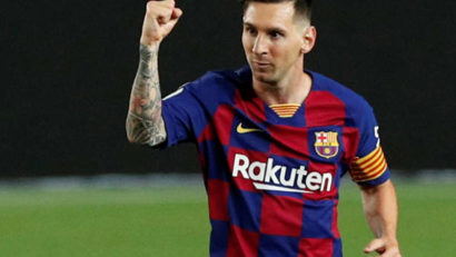 Messi își va încheia cariera la FC Barcelona, afirmă președintele clubului spaniol