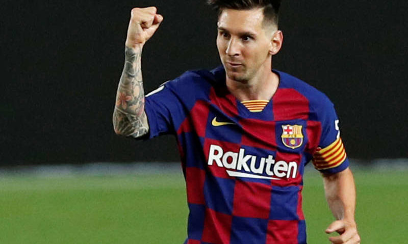 Messi își va încheia cariera la FC Barcelona, afirmă președintele clubului spaniol