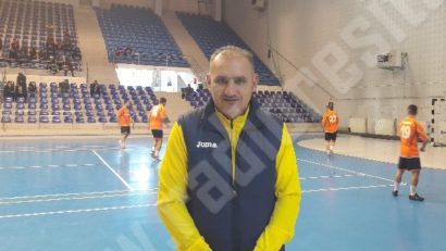 [AUDIO] Viorel Lolea, președintele AJF Caraș-Severin: sper ca după data de 15 iulie să putem desfășura un play off pentru a stabili campioana județeană