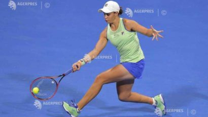 Ashleigh Barty a decis să nu participe la US Open