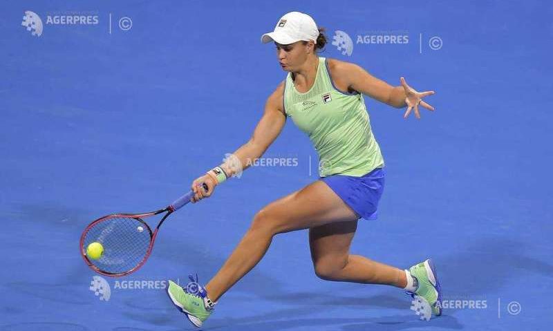 Ashleigh Barty a decis să nu participe la US Open