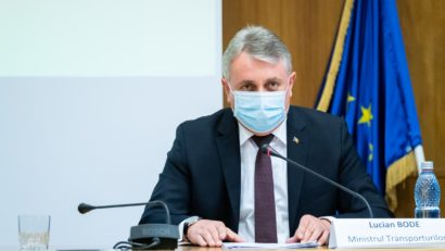 Ministrul Lucian Bode: Facem angajări din sursă externă, pentru a acoperi deficitul de personal