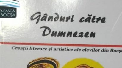 [FOTO] Câştigătorii Gândurilor către Dumnezeu desemnaţi la Bocşa