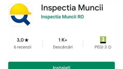 Lucrătorii zilieri trebuie înregistraţi într-un registru electronic, începând de astăzi