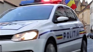 Tânăr de 20 de ani prins cu o macetă la intrarea unui liceu din Timișoara