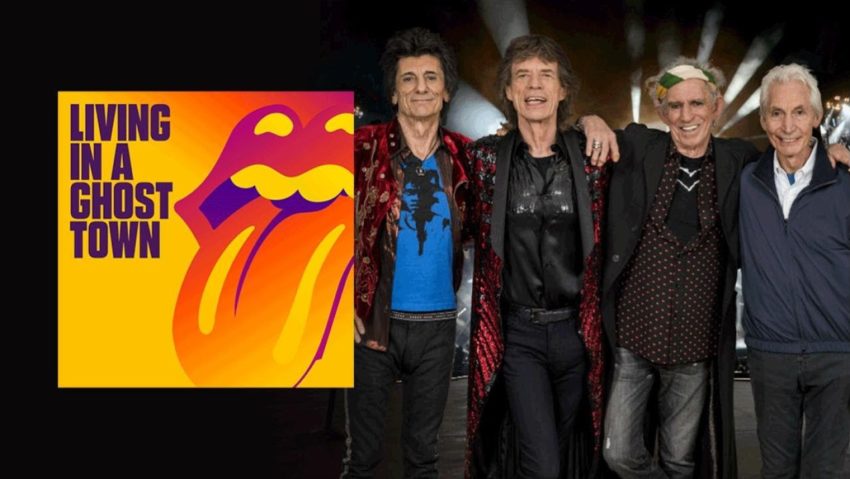 Rolling Stones ocupă primul loc în clasamentele de muzică din Germania