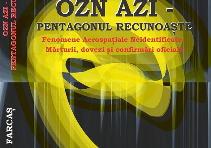 [AUDIO] Nouă apariţie editorială a renumitului ufolog, Dan D. Farcaş