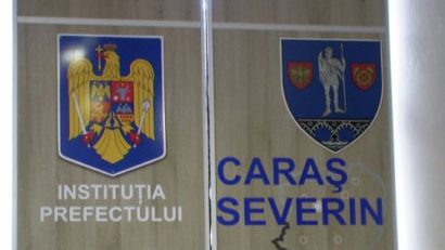 [AUDIO] Conducere nouă la Prefectura Caraș-Severin! Un social democrat va fi secondat de doi liberali