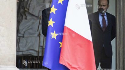 Guvernul francez condus de prim-ministrul Edouard Philippe a demisionat