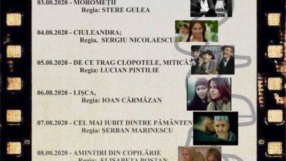 Banatul Montan Film Festival, o nouă ediție la Caransebeș