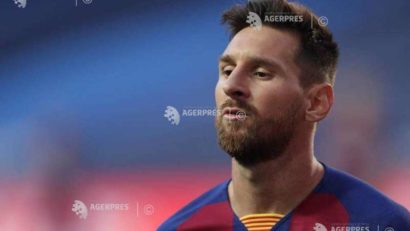 Lionel Messi a anunțat că vrea să plece de la FC Barcelona