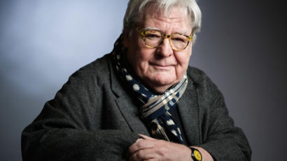 [FOTO] Regizorul britanic Alan Parker, distins cu 10 premii Oscar, a plecat în Cer!