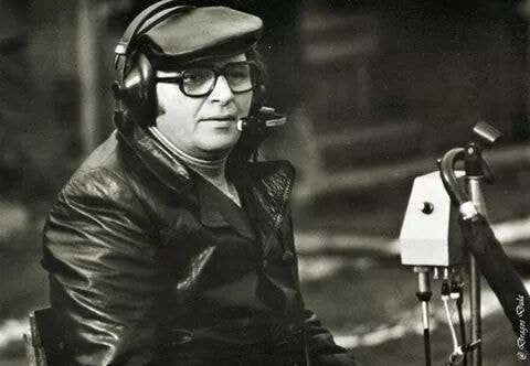 [FOTO] In memoriam:Ion Ghiţulescu, o legendă Radio România,91 de ani de la naştere!