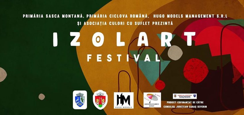 [FOTO-AUDIO] Prin „IzolArt Fest” judeţul Caraş-Severin devine un reper naţional în domeniul cultural!