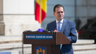 Premierul Ludovic Orban şi mai mulţi miniştrii, vizită de lucru în judeţul Caraş-Severin