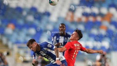 FC Porto a cucerit Cupa Portugaliei şi a reuşit eventul