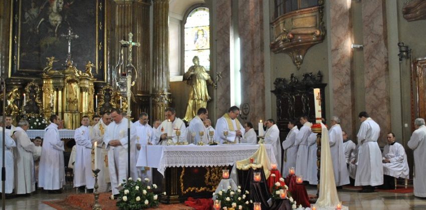 [AUDIO]Rotaţia preoţilor în Dieceza romano-catolică de Timişoara