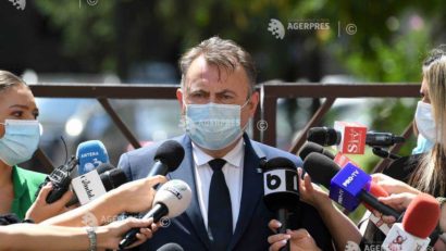 Ministrul Sănătăţii recomandă părinţilor să nu-şi trateze singuri copiii pentru a preveni infectarea