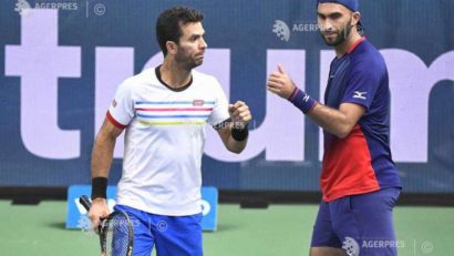 Horia Tecău şi Jean-Julien Rojer, calificați în sferturi la turneul de la Cincinnati