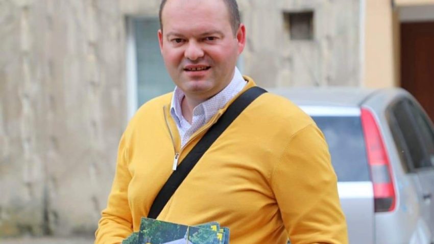 [AUDIO] Primarul Cristian Miclău: Sper într-o colaborare eficientă în Consiliul Local, pentru a putea continua dezvoltarea oraşului