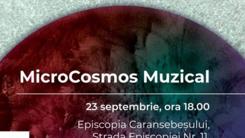 [AUDIO] EUFONIA Festival – conglomerat de MicroCosmosuri în Vestul ţării