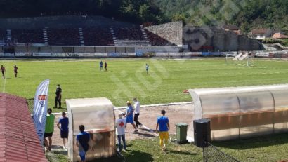 [AUDIO] În Valea Domanului vine Petrolul Ploiești, în etapa I din play out. Cristian Bobar, președintele CSM Reșița: cred în venirea lui Adrian Falub, ne așteaptă 6 meciuri de ”foc”