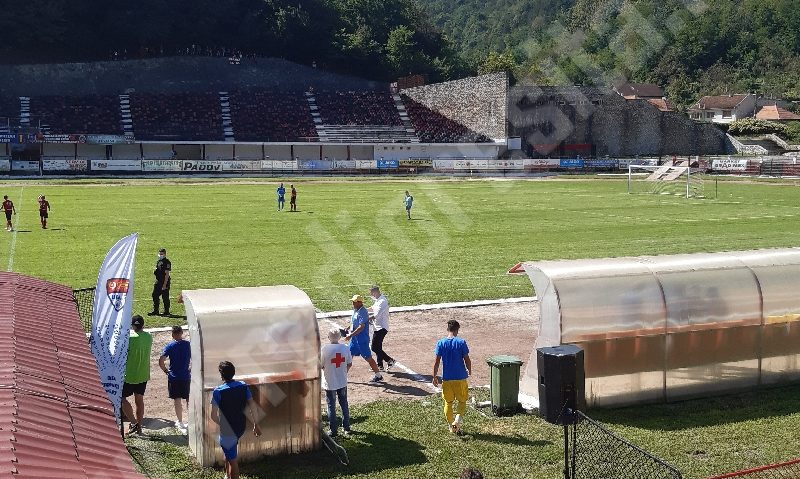 [AUDIO] În Valea Domanului vine Petrolul Ploiești, în etapa I din play out. Cristian Bobar, președintele CSM Reșița: cred în venirea lui Adrian Falub, ne așteaptă 6 meciuri de ”foc”