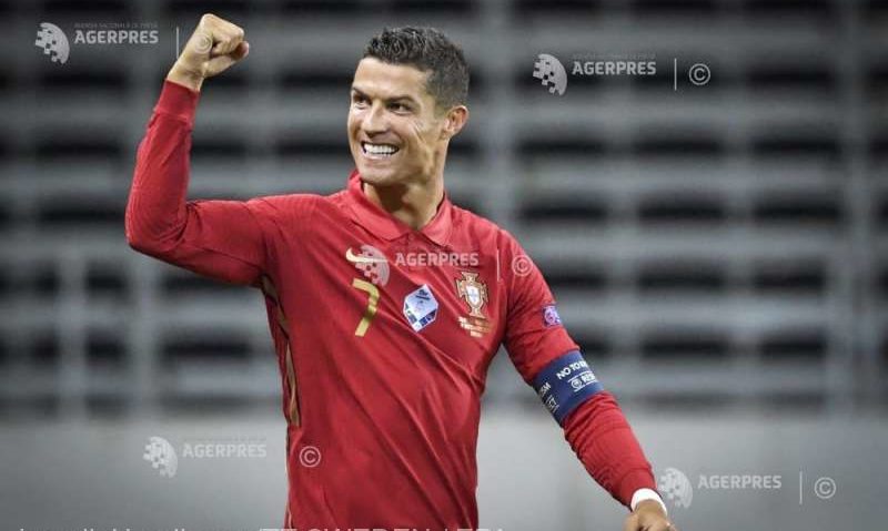 Academia clubului de fotbal Sporting Lisabona va purta numele lui Cristiano Ronaldo