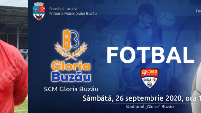 [AUDIO] Fotbaliştii de la CSM Reșița au plecat după puncte la Buzău. Alex Pelici: nu am venit până aici în excursie!