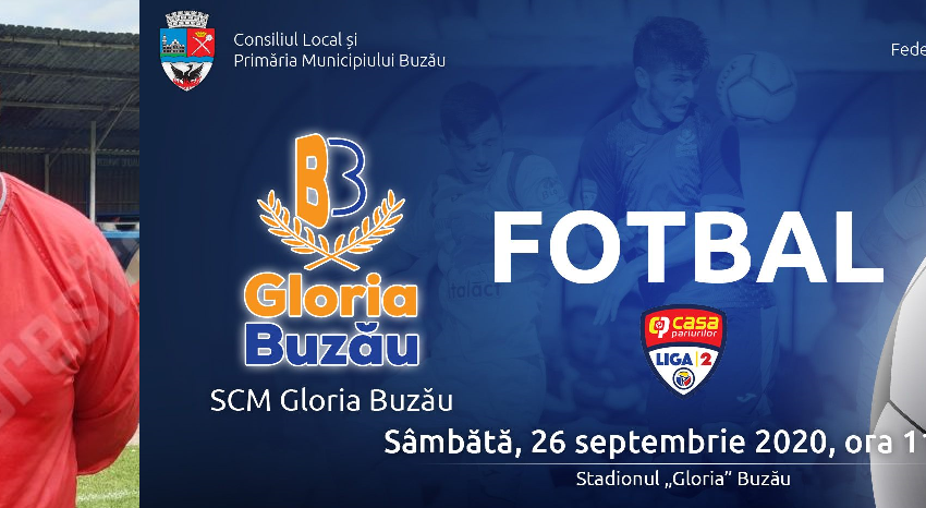 [AUDIO] Fotbaliştii de la CSM Reșița au plecat după puncte la Buzău. Alex Pelici: nu am venit până aici în excursie!