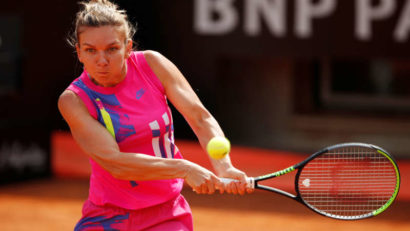 Simona Halep, calificată în semifinalele turneului WTA de la Roma, după abandonul Iuliei Putinţeva