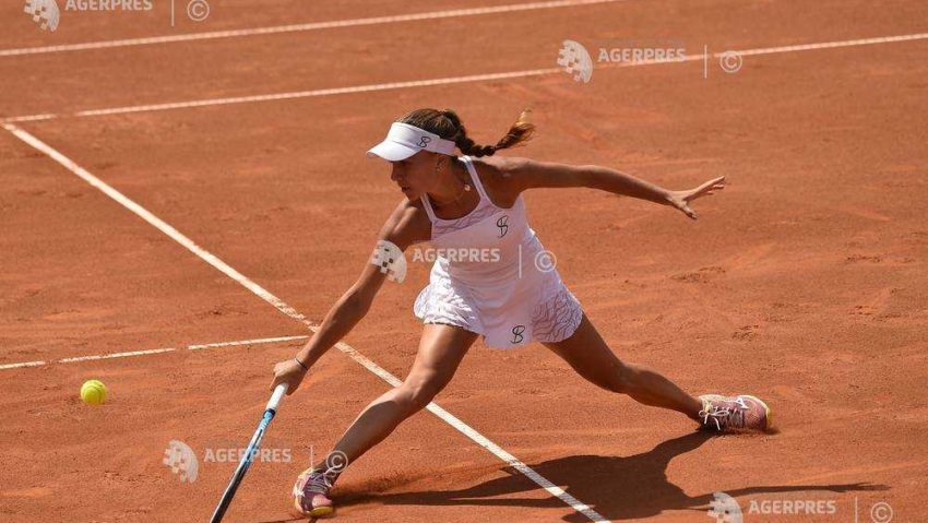 Irina Bara, calificată în premieră în turul II la Roland Garros