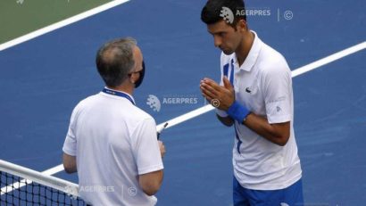 La loc comanda! Djokovic pleacă acasă