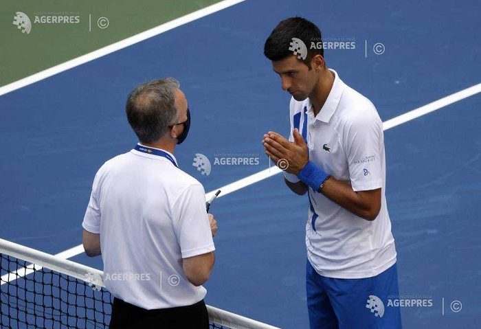 La loc comanda! Djokovic pleacă acasă