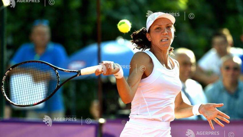 Patricia Țig, calificată în turul II la US Open