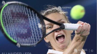 Simona Halep și Monica Niculescu, calificate în optimile de finală ale probei de dublu de la Roma