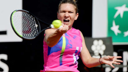 Simona Halep, calificată în optimile de finală ale turneului de la Roma