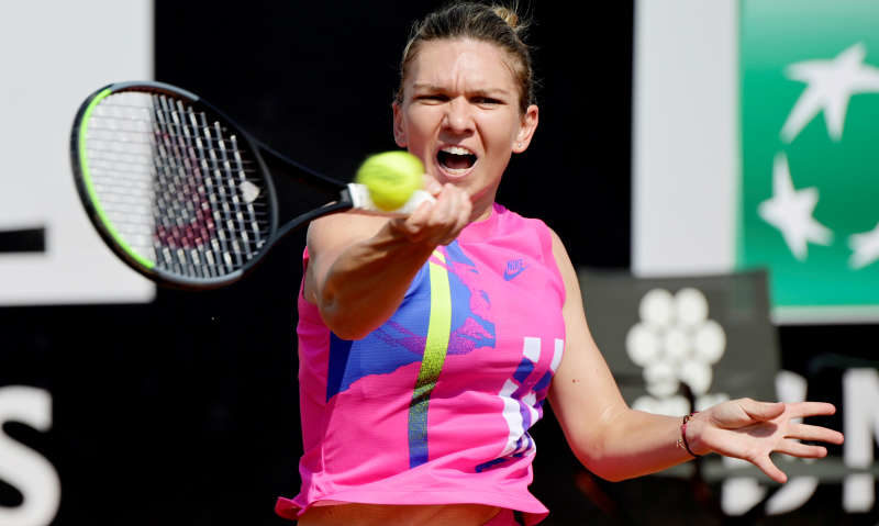 Simona Halep, calificată în optimile de finală ale turneului de la Roma