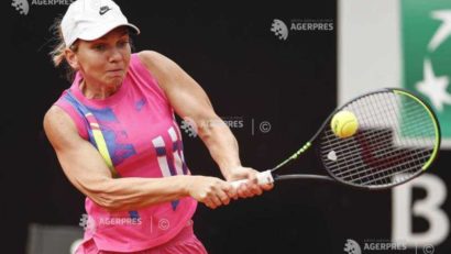 Simona Halep a câștigat turneul de la Roma