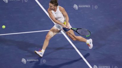 Simona Halep, nominalizată la titlul de cea mai bună jucătoare a lunii august