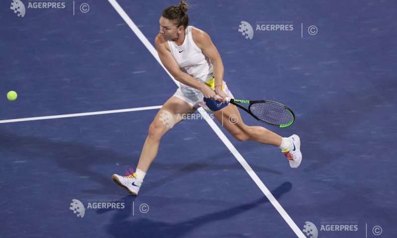 Simona Halep, nominalizată la titlul de cea mai bună jucătoare a lunii august