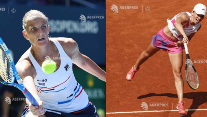 Simona Halep – Karolina Pliskova, astăzi, în finala turneului WTA de la Roma